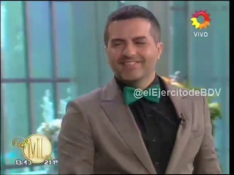 Angel de Brito, Dalessandro, Pons y Rocío Oliva con Mirtha Legrand │ Parte 1