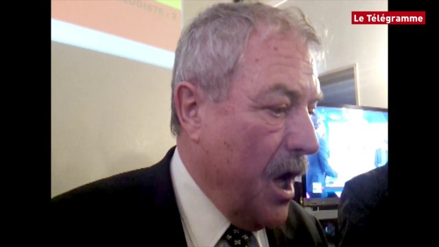 Lorient. Municipales : la réaction de Norbert Métairie