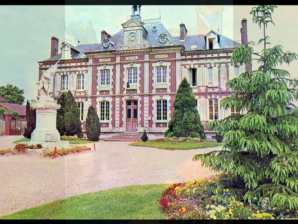 Souvenirs de GASNY
