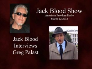 Jack Blood Interviews Greg Palast (March 12 2012)