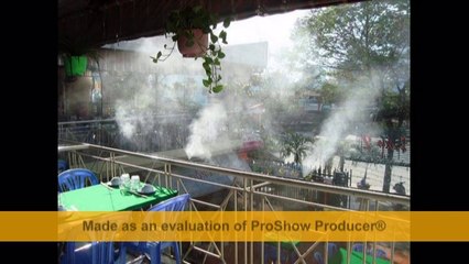 thợ lắp phun sương tai tphcm