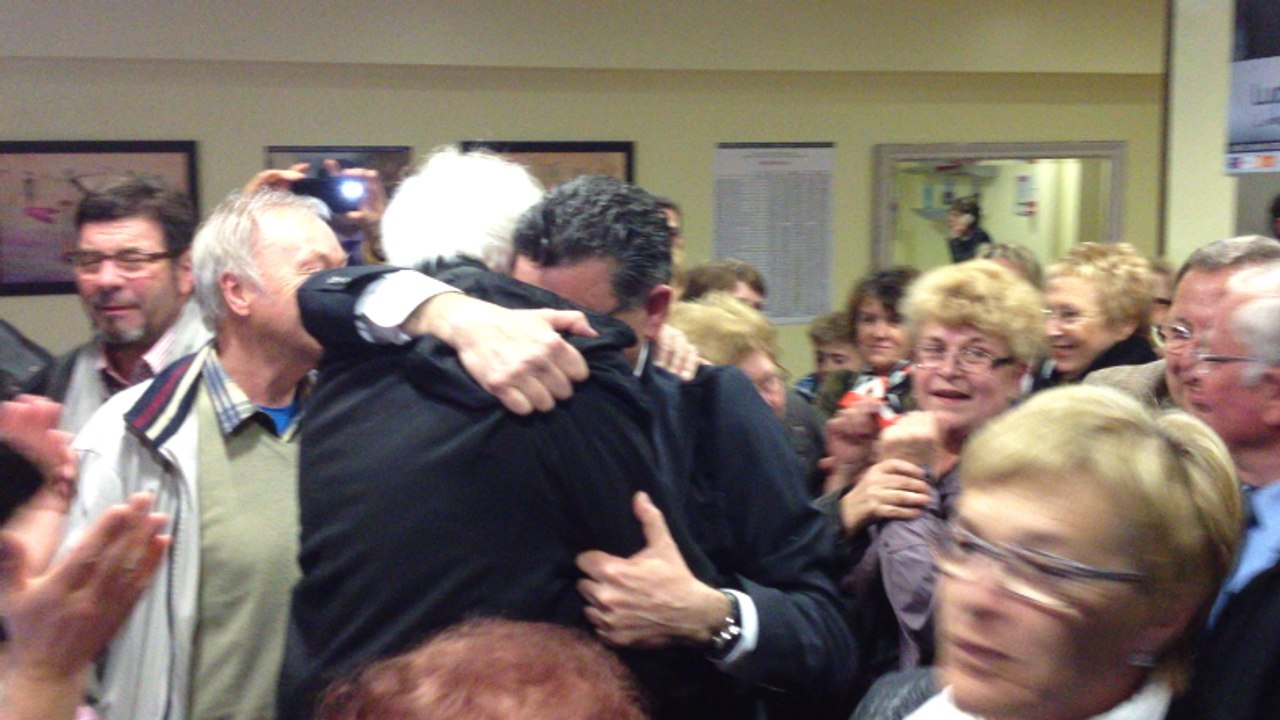 Luc Bouard nouveau maire de La Roche