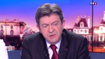 Mélenchon : la politique de Hollande 