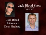 Jack Blood Interviews Dean Haglund (May 18 2012)