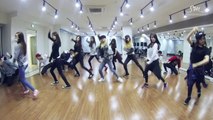 Girls' Generation 소녀시대_'Mr.Mr.' Dance Practice ver.