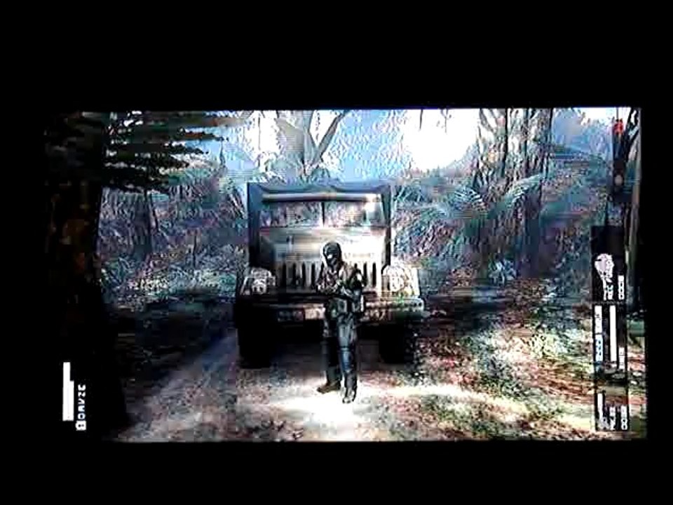 Test MGS Peace Walker: comment BigBoss crée sa team