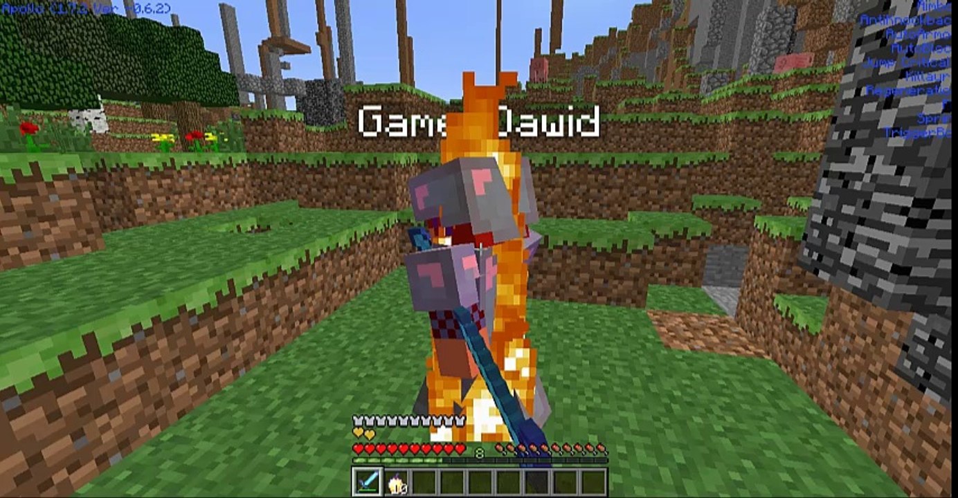 Hack Client Vorstellung DXApolloXD