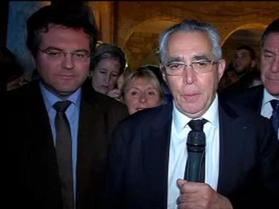 A Perpignan, Pujol "remercie les électeurs de gauche" qui ont voté pour lui - 30/03