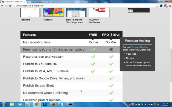 Download FREE Screen Recording Software|Free Screen Capture Software