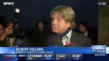 Gilbert Collard reconnaît sa défaite