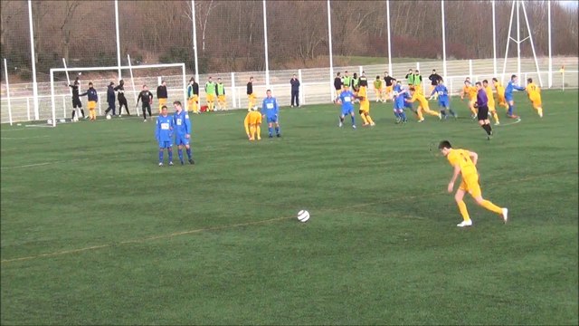 PEFA Valence - PONTARLIER (Challenge Leroy 2014)
