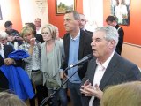 Municipales à Wasquehal : le discours de Gérard Vignoble, battu par Stéphanie Ducret