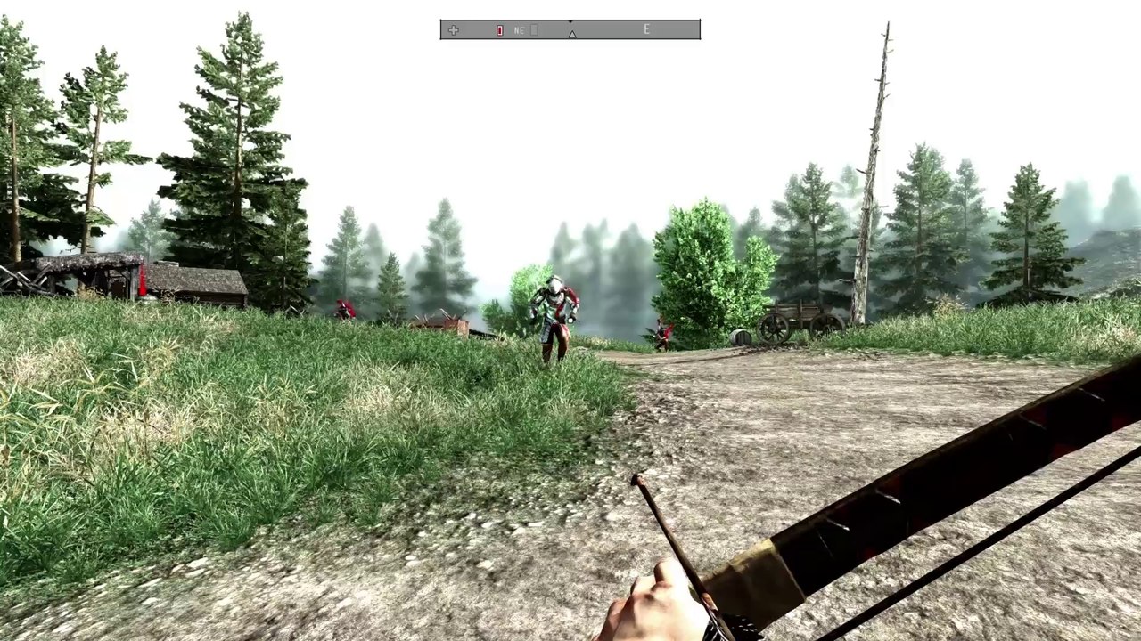 Betrayer - Launch trailer