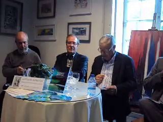 VERSOS BOREAIS de César da Silva - Video-2