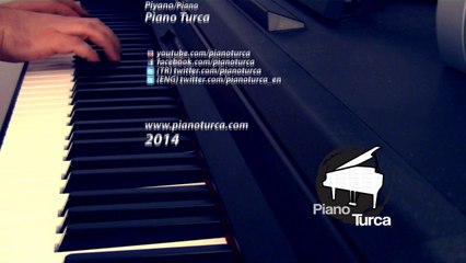 Fincanın Etrafı Yeşil (Piano Turca Piyano Yorumu)