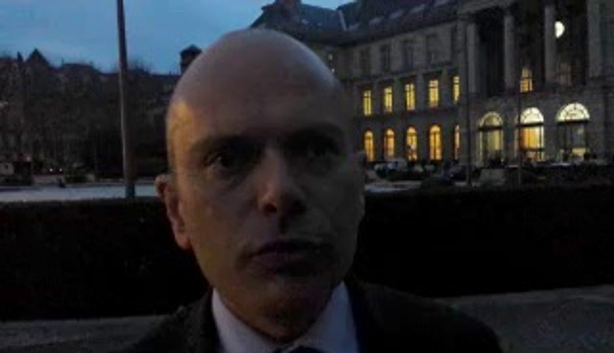 Municipales 20147 : Jean-François Bures (UMP), perdant, réagit à chaud