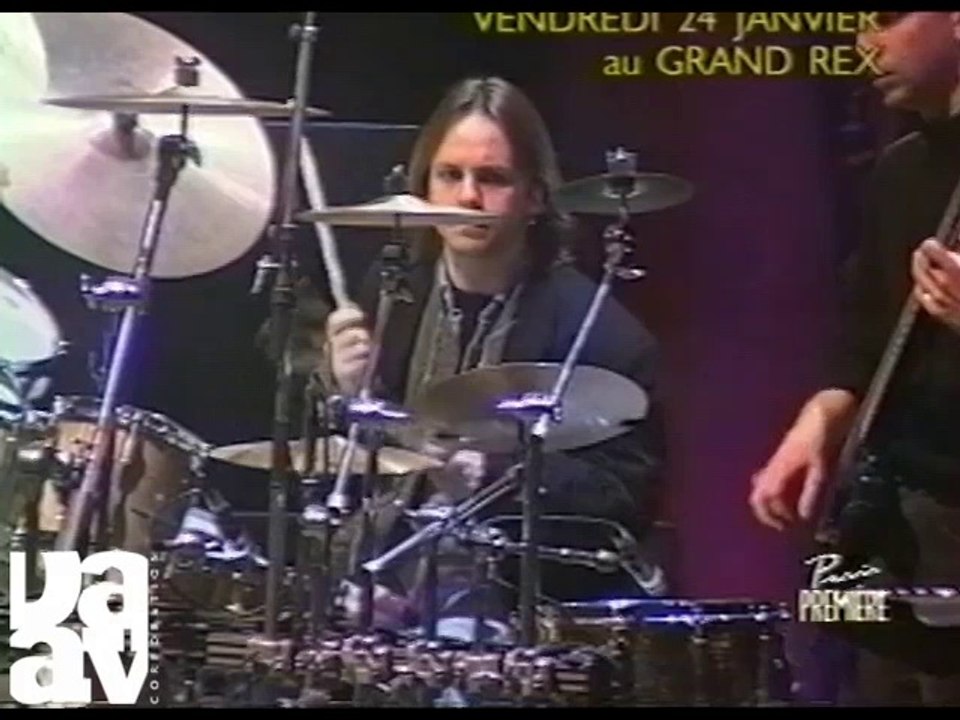 Jacques Higelin - répets  (Paris, Grand Rex)