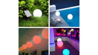 Led Ball light, Led Light Ball Manufacturers