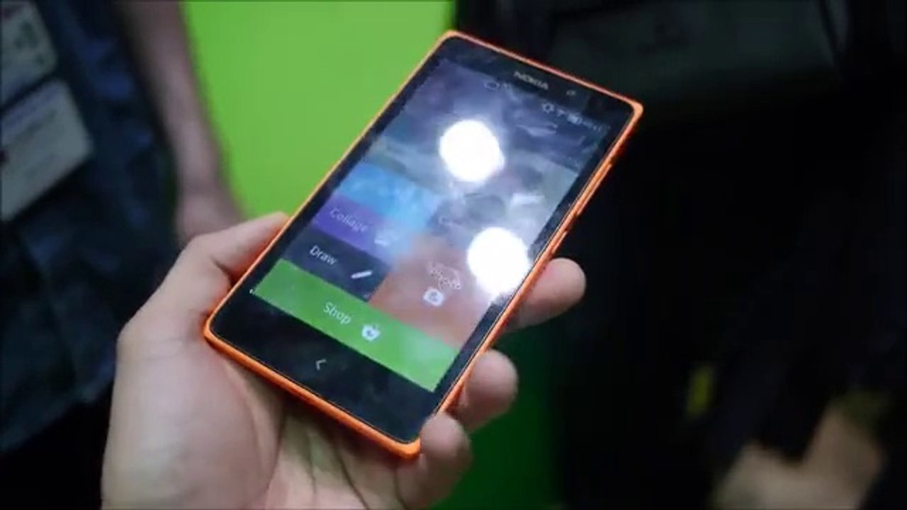 Nokia xL