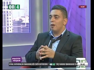 On4 Tv - Pozitif Yaşam - Sevim Önay - Ayşegül Bozna - Onur Furkan Gökçeoğlu - Kadir Adatepe