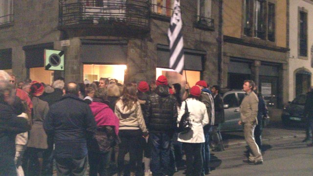 Après les élections à Quimper