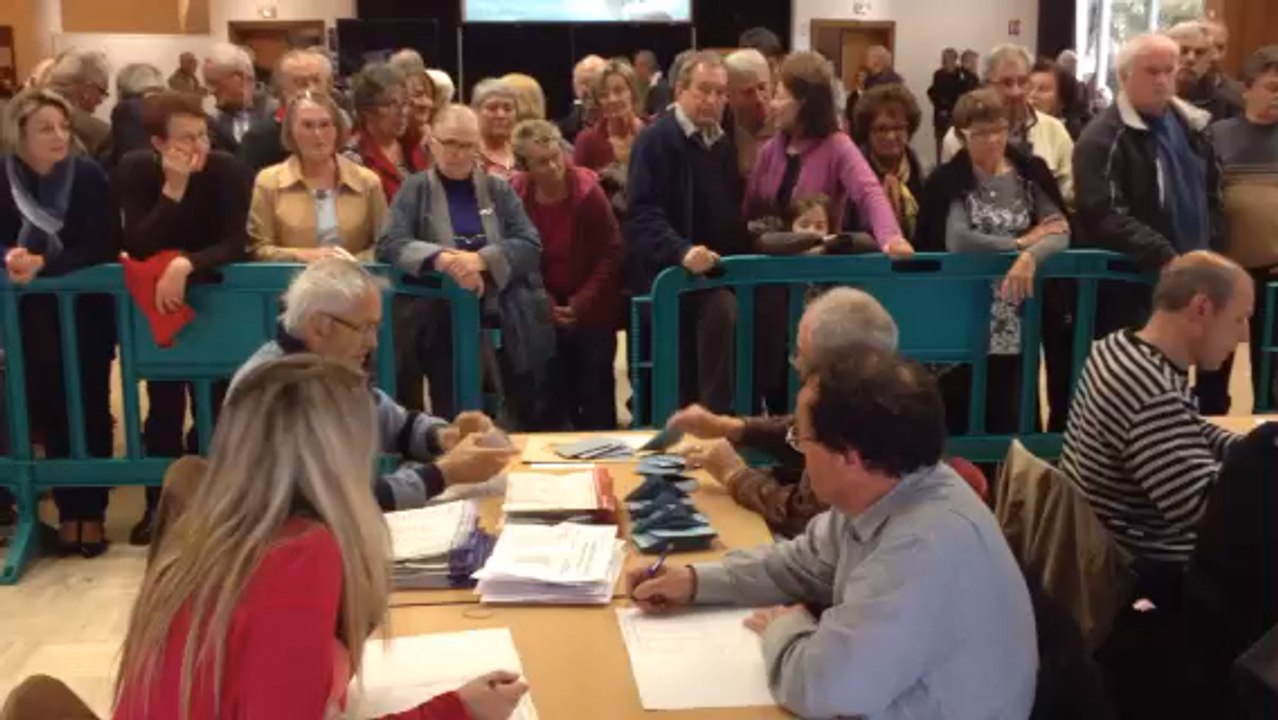Laurent Boudelier élu maire à Saint-Hilaire