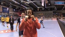 PSG Handball - Gorenje Velenje : les réactions d'après match