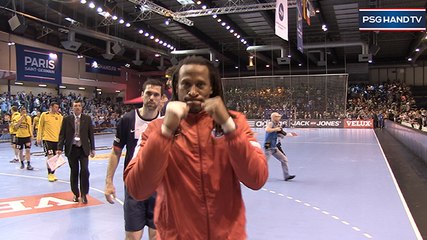 PSG Handball - Gorenje Velenje : les réactions d'après match