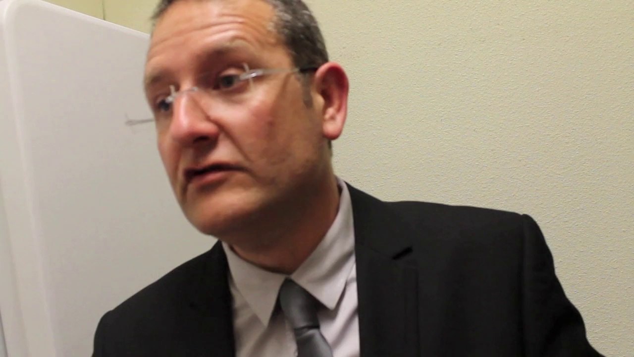Commentry - La réaction de Sylvain Bourdier