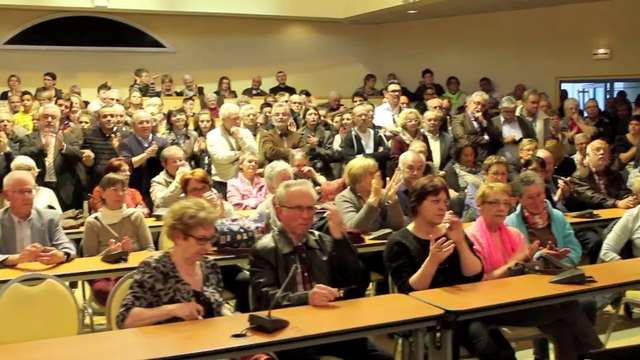 Réaction de Jacques Cabanne Municipales à YZeure