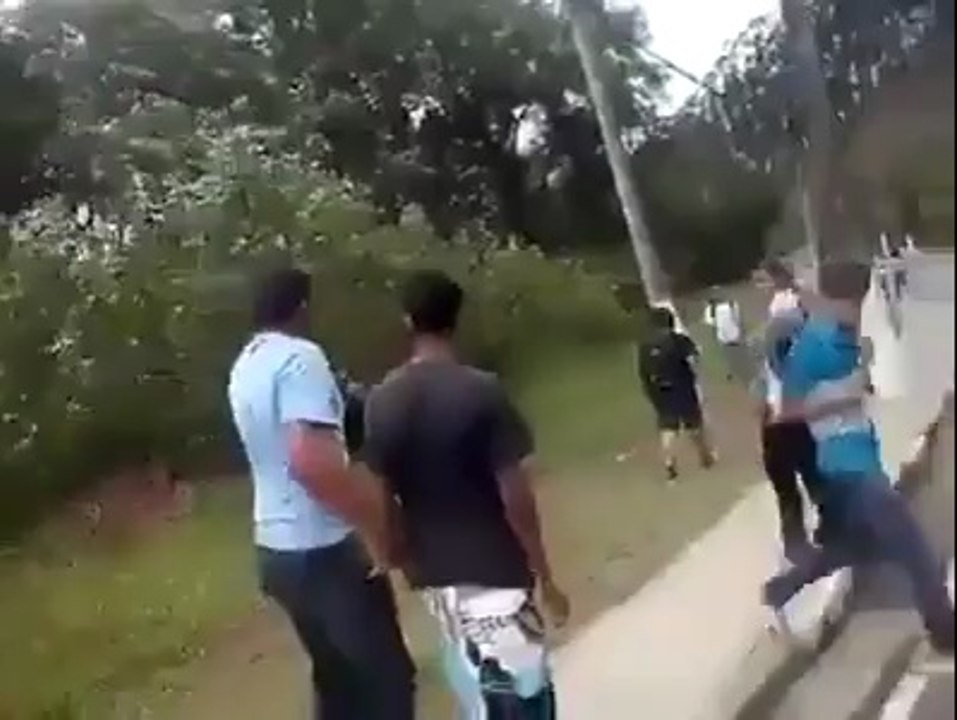 Botando ordem no galinheiro