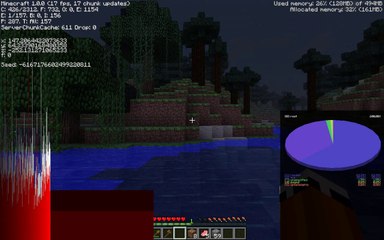 Minecraft oynadım bölüm 1 SESLİSİNİ ÇEKCEM