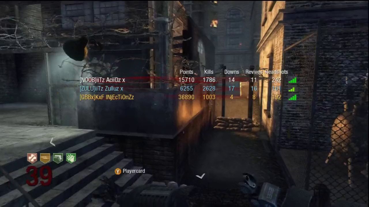 Lets Play Call of Duty Zombies Der Riese Episode 6