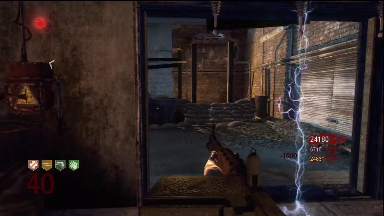 Lets Play Call of Duty Zombies Der Riese Episode 7