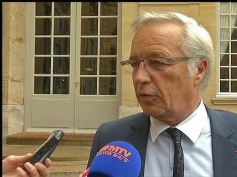 François Rebsamen: Hollande doit parler rapidement aux Français - 30/03