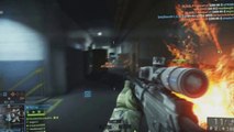 BF4 Naval Strike au Sniper - Millenium embarque sur PS4