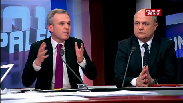 François de Rugy : Si on veut être à la hauteur, il faut faire des propositions