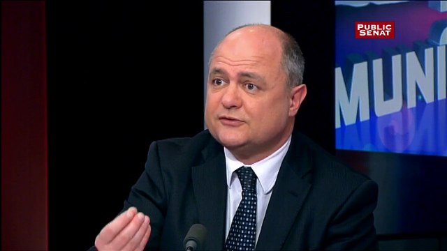 Bruno Le Roux : le message n'était pas simplement un message d'élections municipales