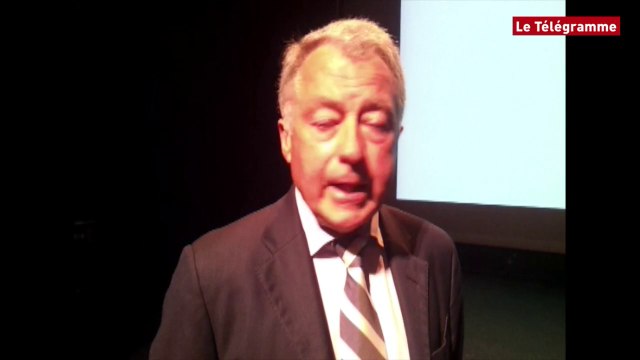 Concarneau. Municipales : la réaction d'André Fidelin