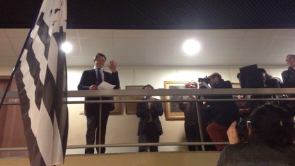 Les résultats du 2e tour à Douarnenez