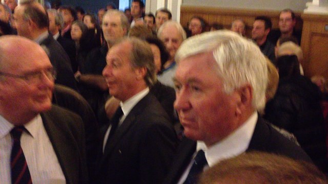 Municipales 2014 à Saint-Brieuc. La réaction de Pierre-Yves Lopin