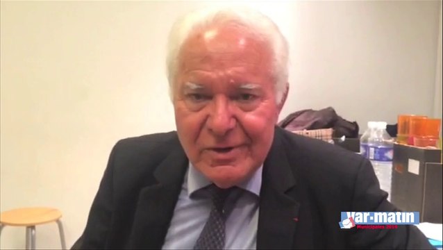 Municipales: Jean-Pierre Giran élu à Hyères