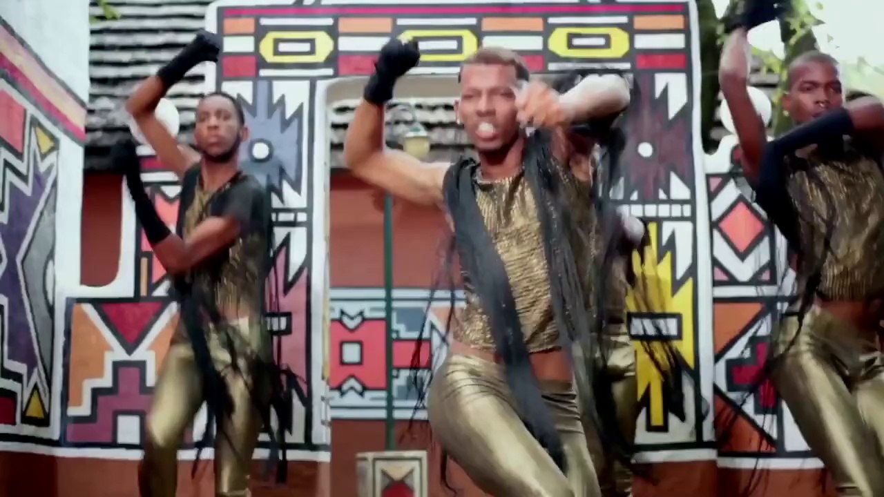 Viva Africa Africa To The World Mix 2