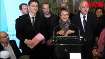 Municipales à Rennes. La victoire de Nathalie Appéré