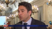 Réaction d'Arnaud Robinet (UMP) - Reims