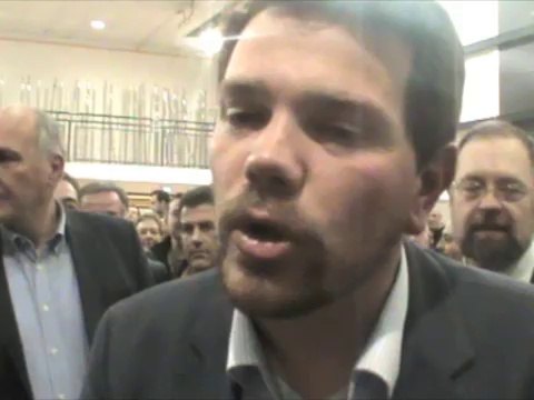 Charleville-Mézières : Boris Ravignon sera le maire de tous les Carolos-macériens