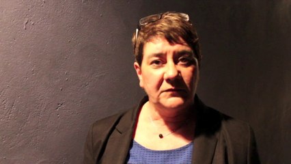 Pascale Semet (liste Cusset, c'est ensemble et avec vous - PS, PRG, EELV, Front de gauche)