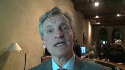 Guy Férez réagit à sa réélection pour un 3ème mandat