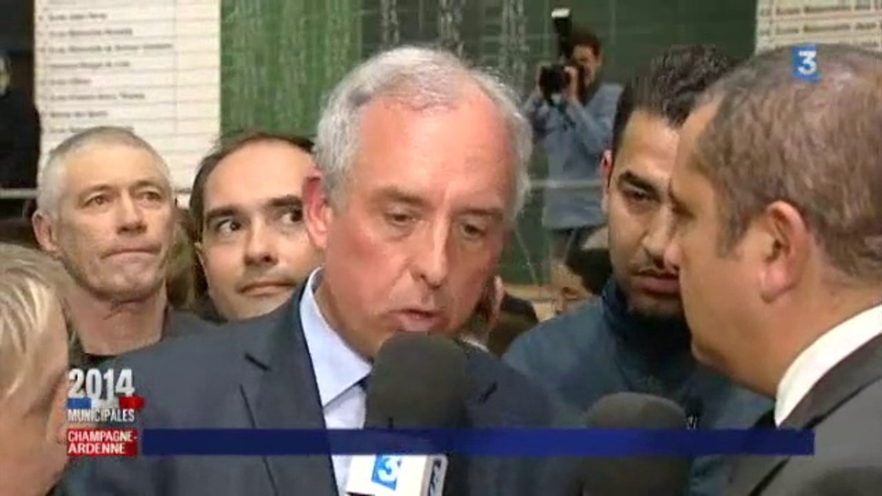 Réaction Philippe Pailla (liste PS)