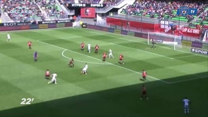 L1 / 2013-14 : Rennes 3-0 Bastia : le résumé